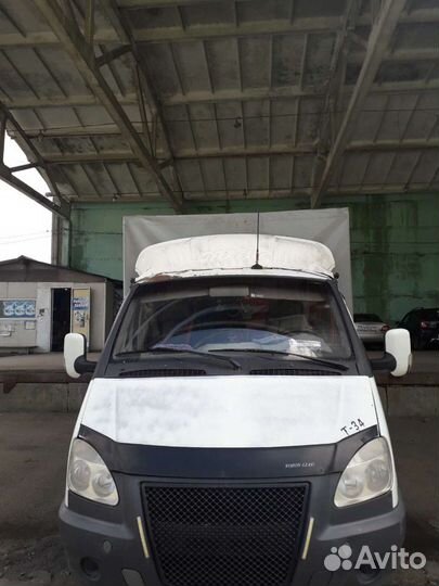 Газель.Кузов Некст.Дл4.25 Выс.1.80.До 6 метров