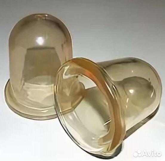 2 Антицеллюлитные массажные банки