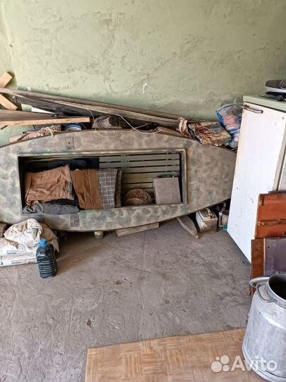 Лодка кулас