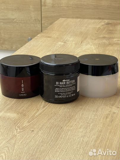 Пустые банки, тюбики, флаконы Kerastase и др