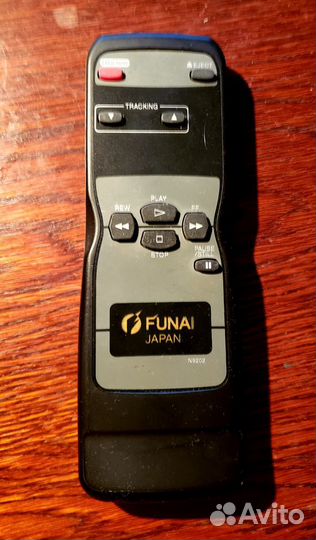 Видеоплеер кассетный Funai VIP-5000HC мк-6