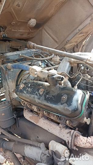 Двигатель ямз 236 бу
