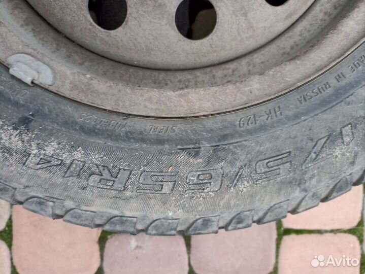 КАМА Кама-219 175/70 R14 M