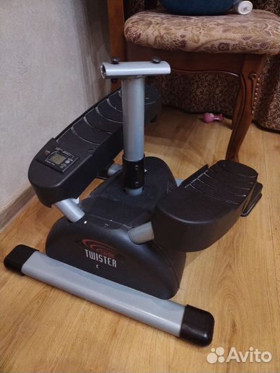 Тренажер степпер поворотный