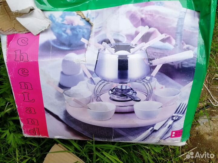Продам набор для фондю