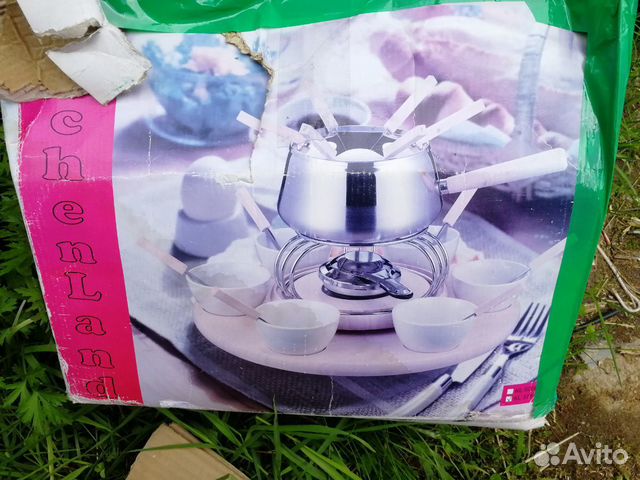 Продам набор для фондю