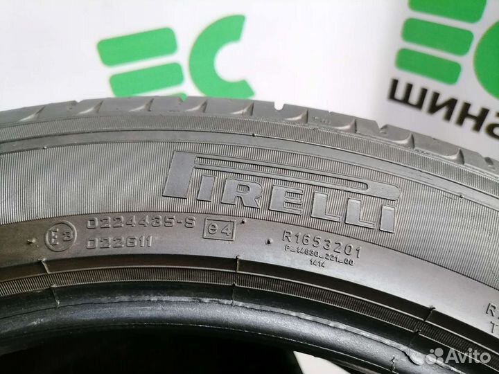 Pirelli Scorpion Zero 275/45 R20