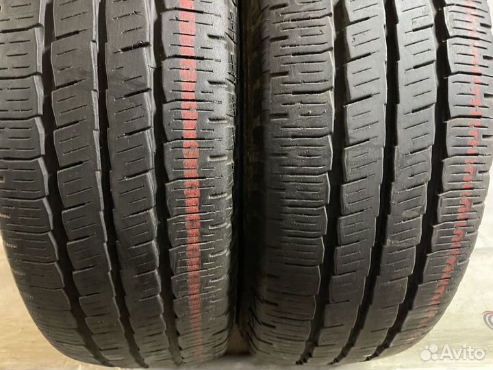 Pirelli Chrono Four Seasons 225/70 R15C 110S