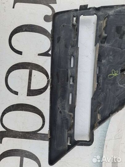 Решетка AMG бампера Mercedes W166