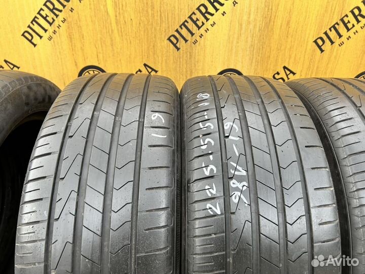 Hankook Ventus Prime 3 K125 225/55 R18 98V