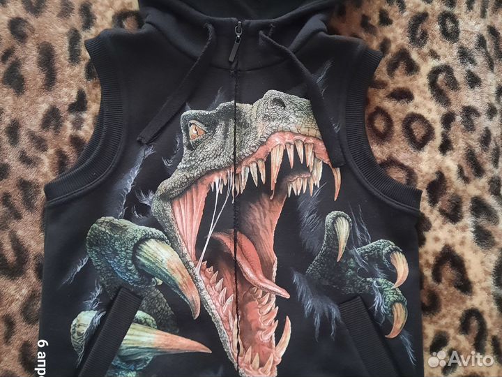 Жилетка для мальчика