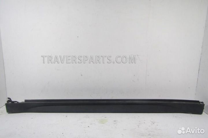 Накладка на левый порог