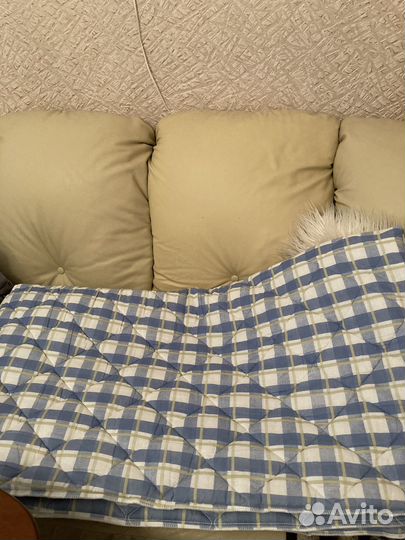 Наматрасник 120*200 тонкий