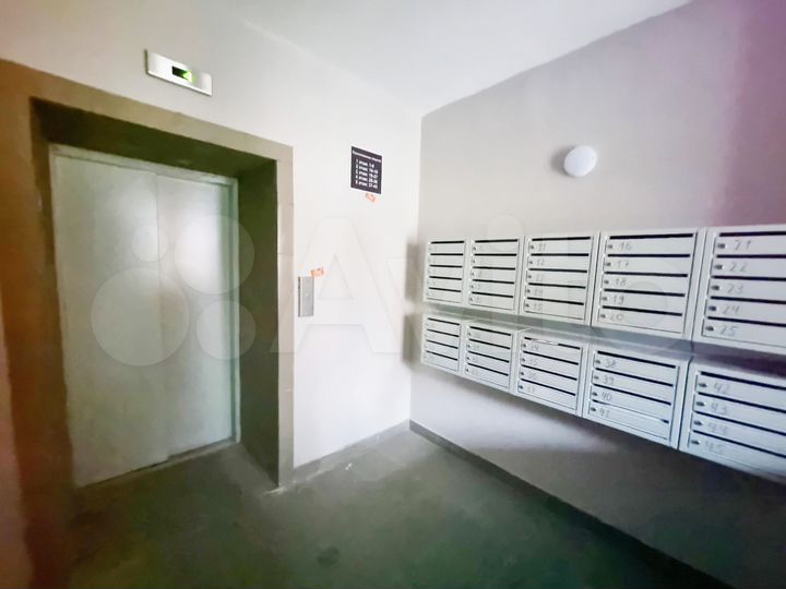 2-к. квартира, 48 м², 4/5 эт.