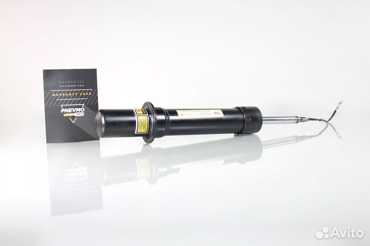 Амортизатор передний Porsche Macan