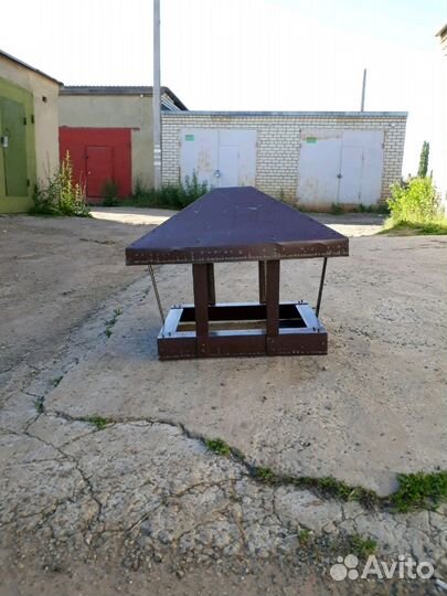 Дымники, зонты вытяжные, коньки, ендовы, уголки