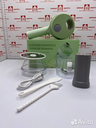 Измельчитель овощей, фруктов электрический