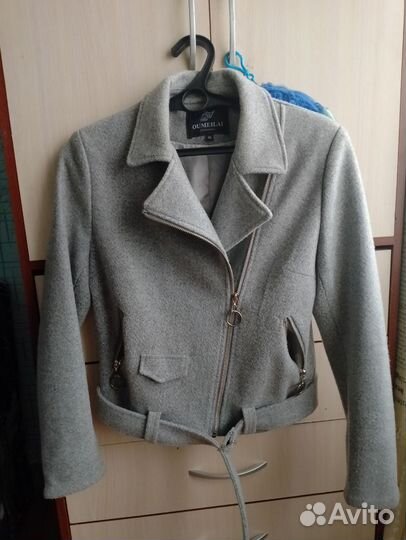 Куртка косуха женская