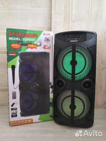 Блютуз Колонка 50 см Новая