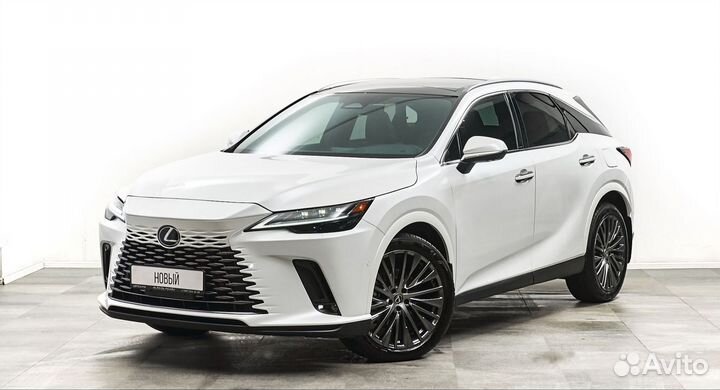Lexus RX 2.4 AT, 2023, 10 км