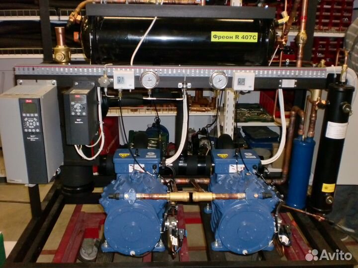 Холодильное оборудование