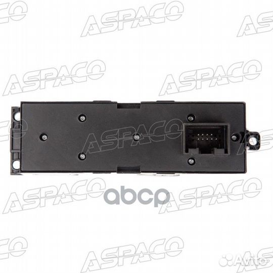 Блок управления стеклоподъемниками skoda octavi