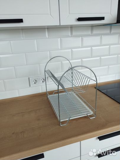 Сушилка для посуды настольная