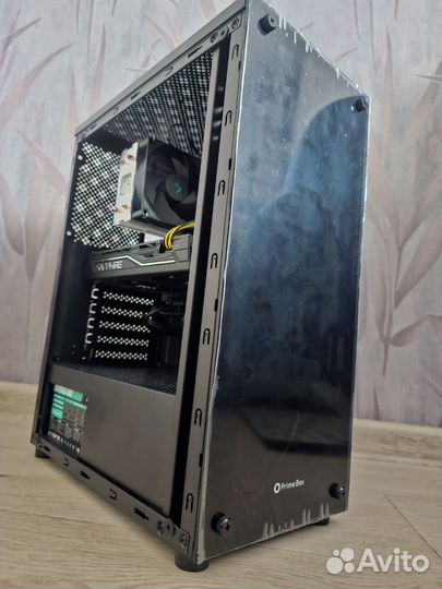 Игровой компьютер i7-7700/Видео 8гб