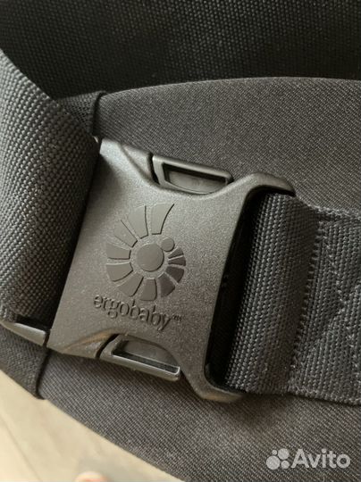 Эргорюкзак ergobaby 360 оригинал