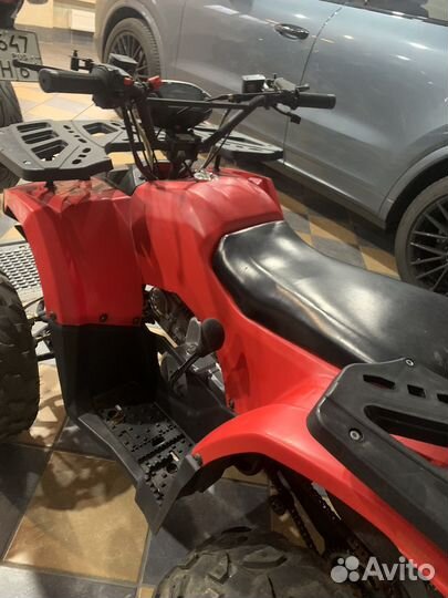Квадроцикл tiger extra 175 cc