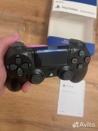 Джойстик геймпад ps4 dualshock v2