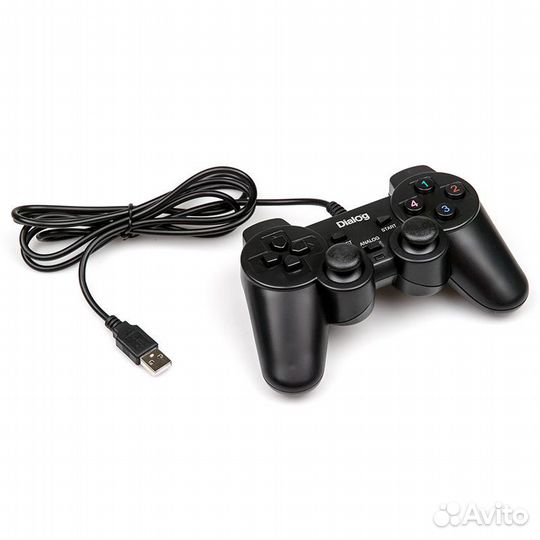 Геймпад для пк Dialog GP-A11