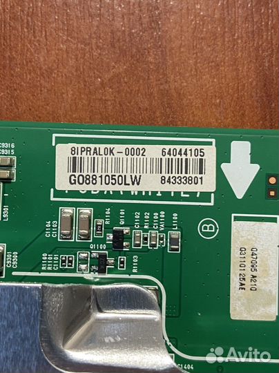 Eax67148503(1.0) от LG 43UJ750V