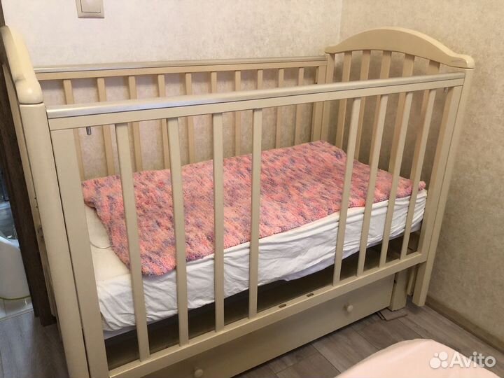 Кровать детская