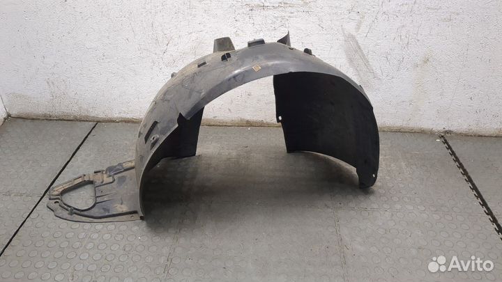 Защита арок (подкрылок) Peugeot 207, 2008