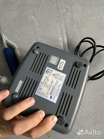 Аппарат для маникюра strong