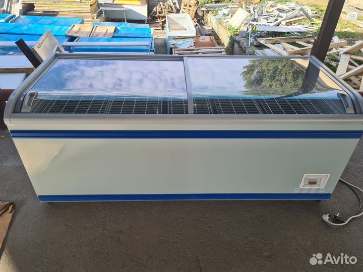 Морозильная бонета