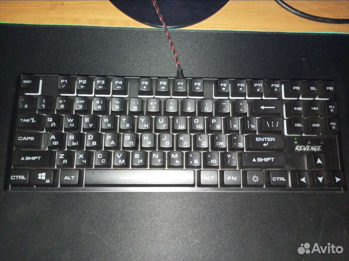 Клавиатура Dexp Revenge