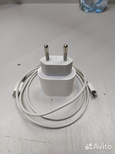 Зарядное устройство apple (оригинал)