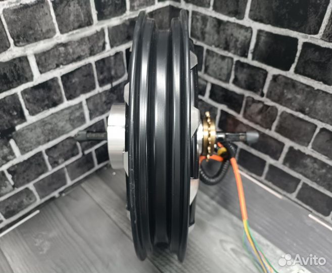 Оптом Мотор-колесо Monster 60V-800W (16 радиус)