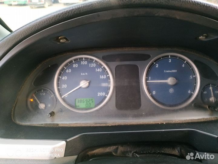 ГАЗ ГАЗель 3302 2.9 МТ, 2010, 385 600 км