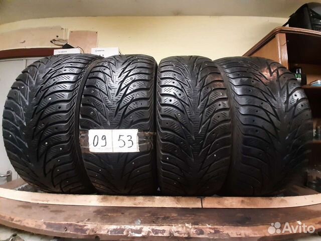 Yokohama Ice Guard Stud IG55 205/55 R16 94T