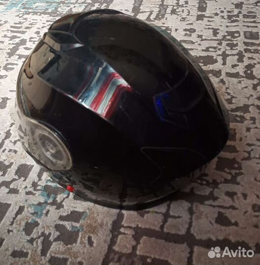 Мотошлем yema