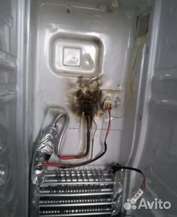 Ремонт/заправка холодильников/кондиционеров