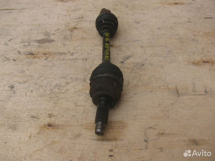 Привод передний левый Mazda 3 BK BL Z6 автомат