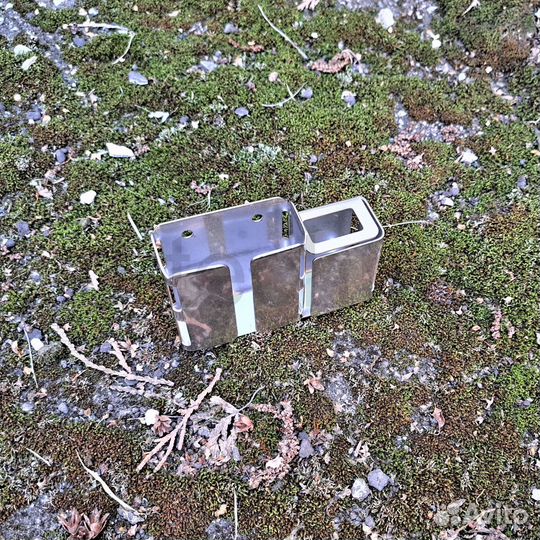 Набор курильщика в лодку на саморезы