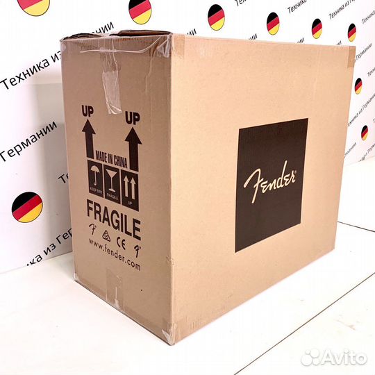 Комбоусилитель Fender mustang GTX 100