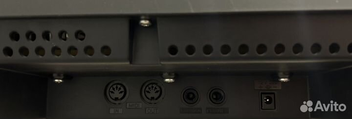 Цифровое пианино yamaha p-35