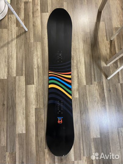 Сноуборд bataleon omni 164