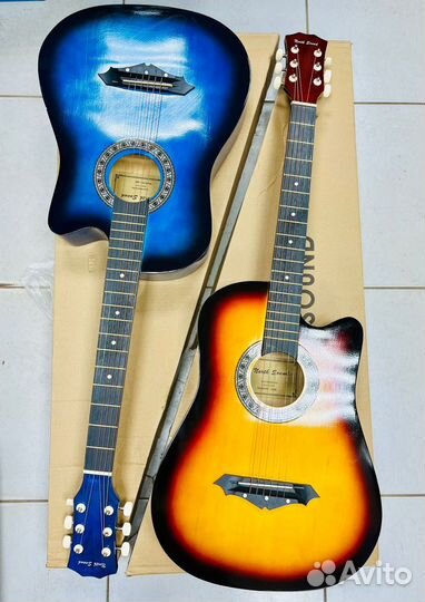 Гитара классическая